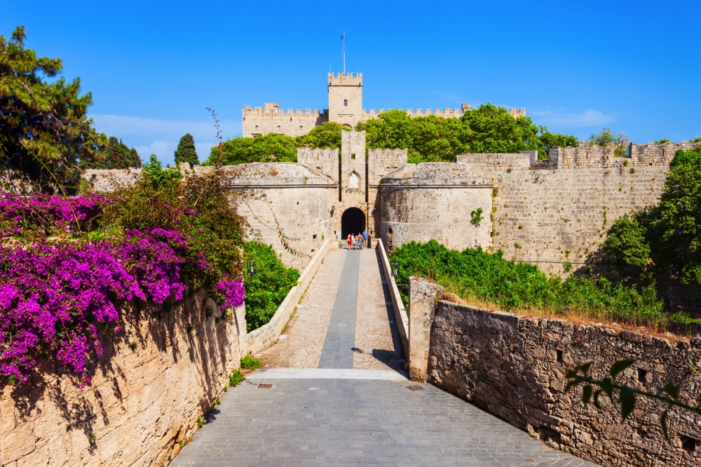 Faliraki, Rhodos - Wandern & Erholung